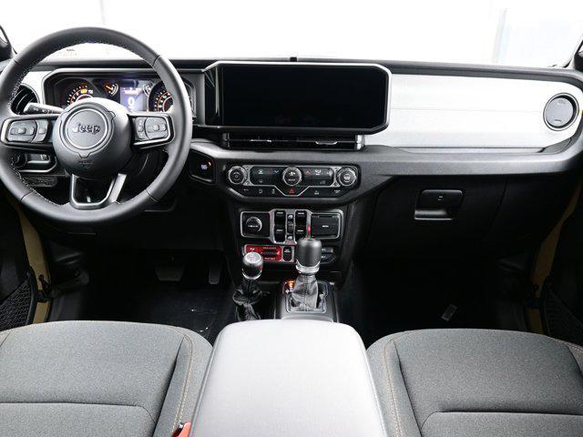 new 2026 Jeep Wrangler car, priced at $46,520