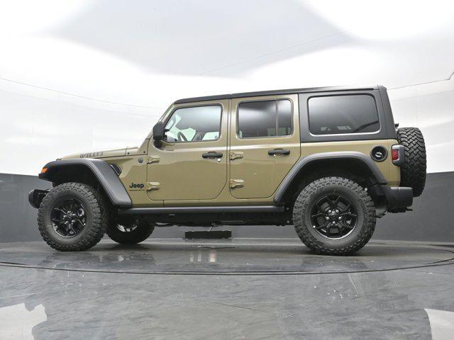 new 2026 Jeep Wrangler car, priced at $46,520