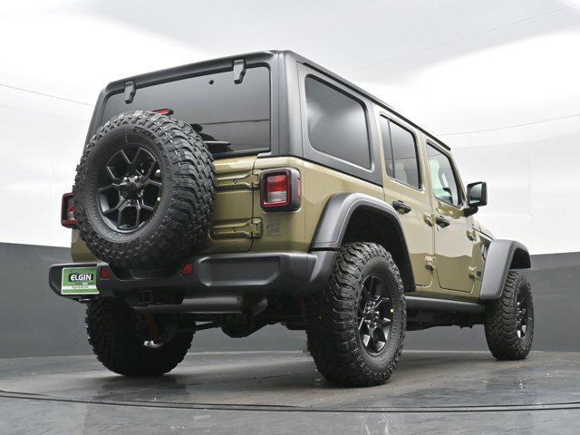 new 2026 Jeep Wrangler car, priced at $46,520
