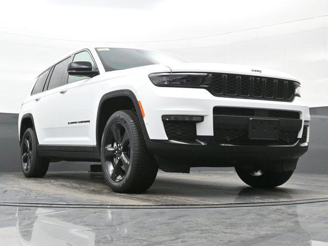 new 2025 Jeep Grand Cherokee L car, priced at $48,913