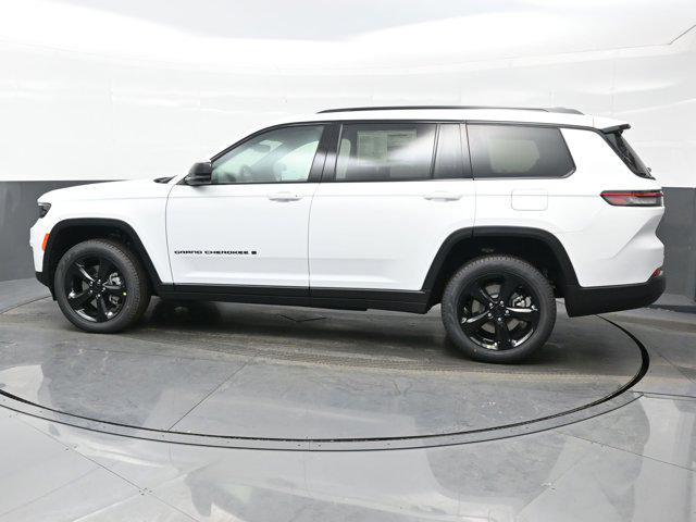 new 2025 Jeep Grand Cherokee L car, priced at $48,913