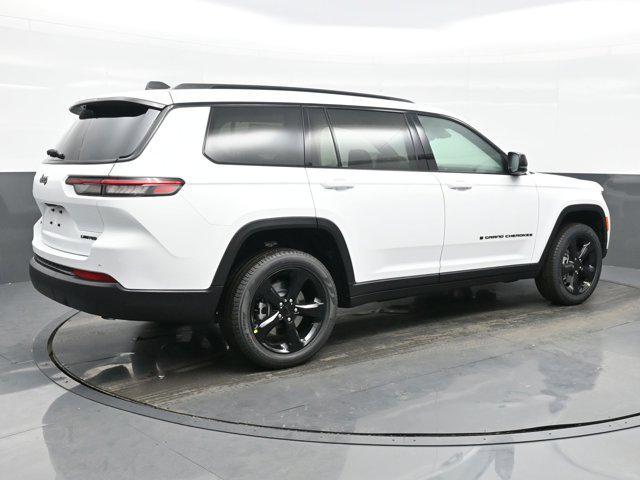 new 2025 Jeep Grand Cherokee L car, priced at $48,913