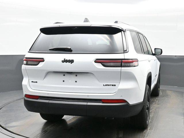 new 2025 Jeep Grand Cherokee L car, priced at $48,913