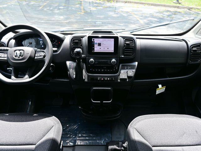 new 2025 Ram ProMaster 1500 car, priced at $43,675