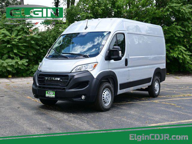 new 2025 Ram ProMaster 1500 car, priced at $43,675