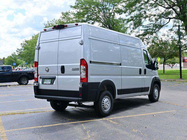 new 2025 Ram ProMaster 1500 car, priced at $43,675