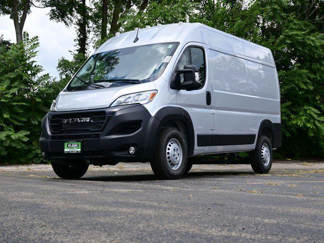 new 2025 Ram ProMaster 1500 car, priced at $43,675