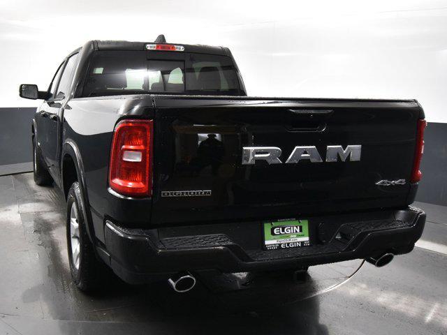 new 2025 Ram 1500 car, priced at $47,979