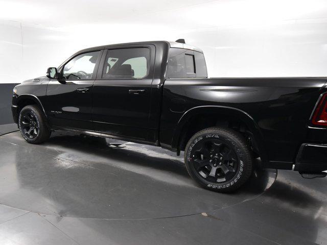 new 2025 Ram 1500 car, priced at $50,164