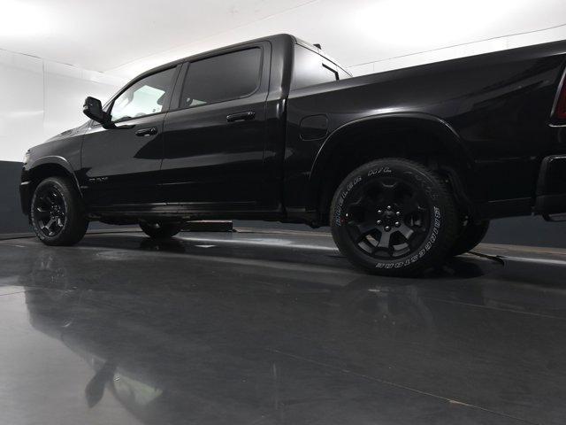 new 2025 Ram 1500 car, priced at $52,464