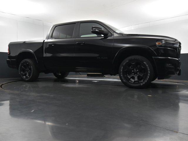 new 2025 Ram 1500 car, priced at $50,164