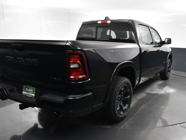 new 2025 Ram 1500 car, priced at $50,164