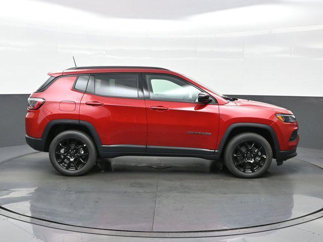 new 2026 Jeep Compass car, priced at $27,910