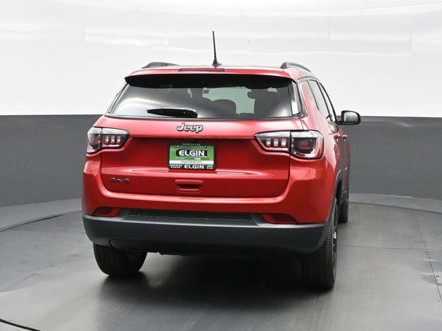 new 2026 Jeep Compass car, priced at $27,910