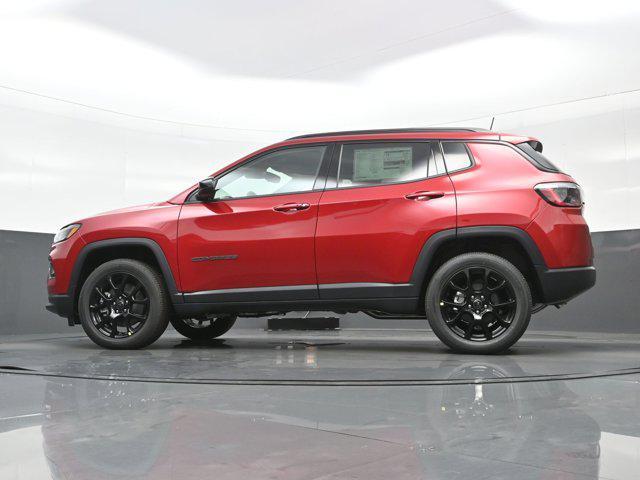 new 2026 Jeep Compass car, priced at $27,910
