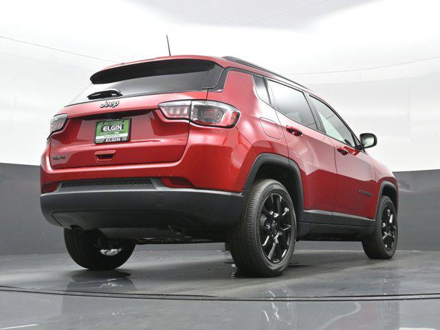 new 2026 Jeep Compass car, priced at $27,910