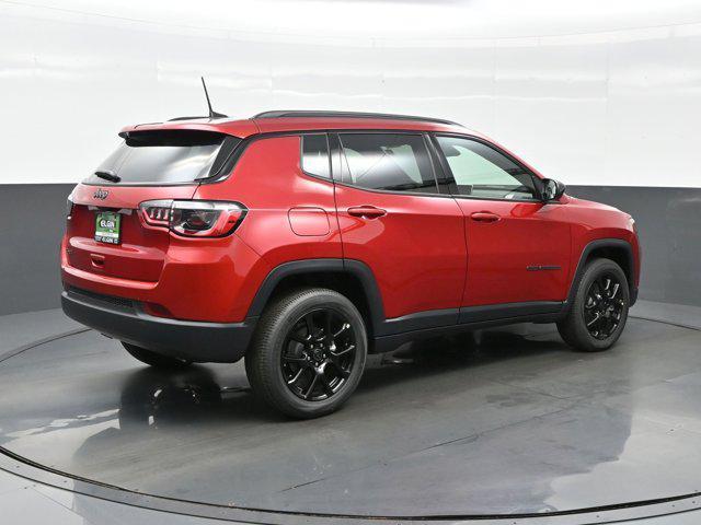 new 2026 Jeep Compass car, priced at $27,910