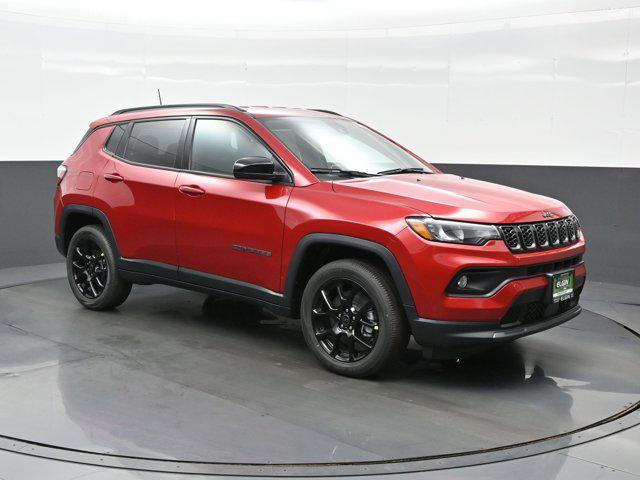 new 2026 Jeep Compass car, priced at $27,910