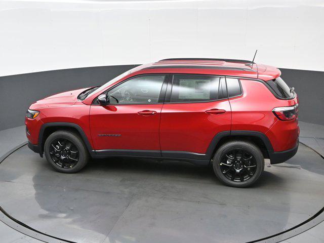 new 2026 Jeep Compass car, priced at $27,910