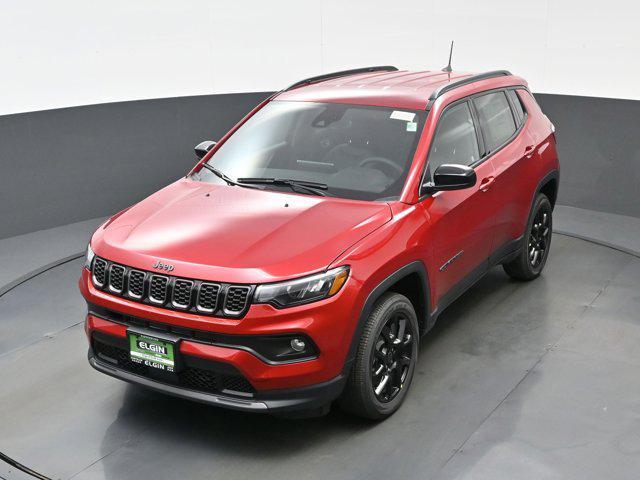 new 2026 Jeep Compass car, priced at $27,910