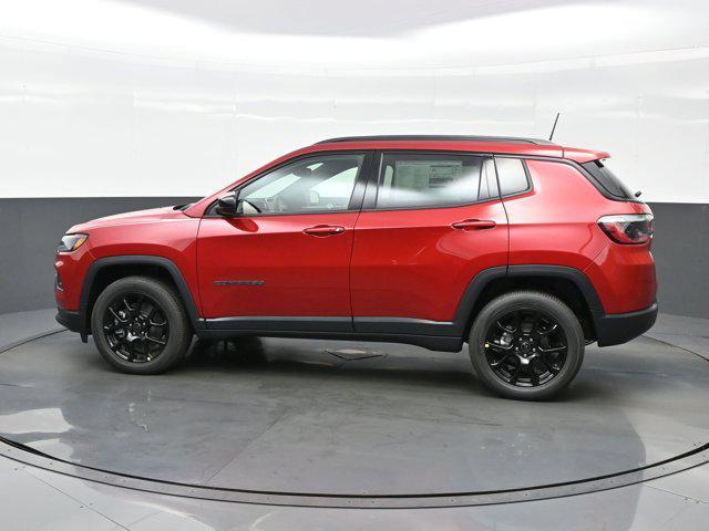 new 2026 Jeep Compass car, priced at $27,910