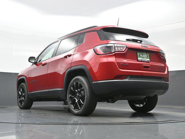 new 2026 Jeep Compass car, priced at $27,910