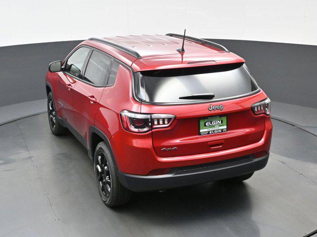 new 2026 Jeep Compass car, priced at $27,910