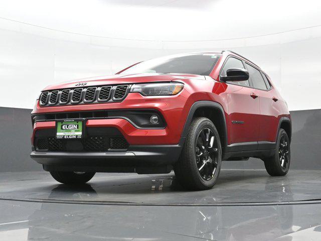new 2026 Jeep Compass car, priced at $27,910