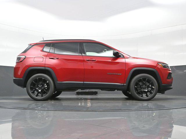 new 2026 Jeep Compass car, priced at $27,910