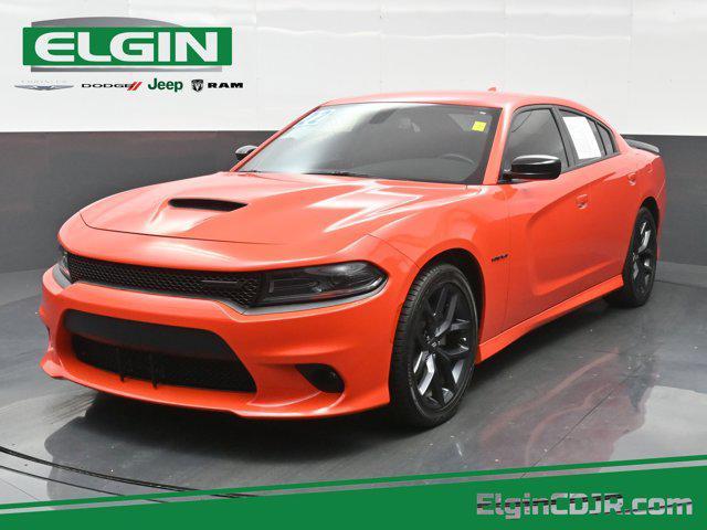 used 2022 Dodge Charger car, priced at $32,690