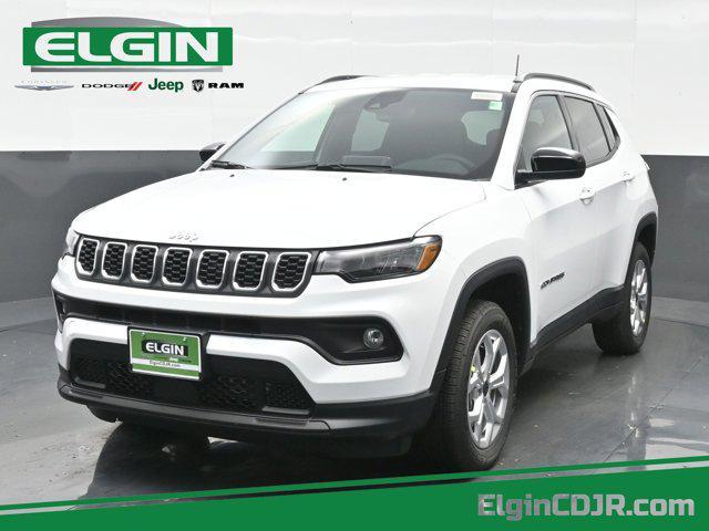 new 2025 Jeep Compass car, priced at $24,605