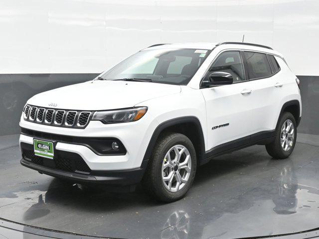 new 2025 Jeep Compass car, priced at $26,105