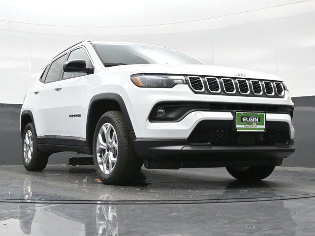 new 2025 Jeep Compass car, priced at $26,105