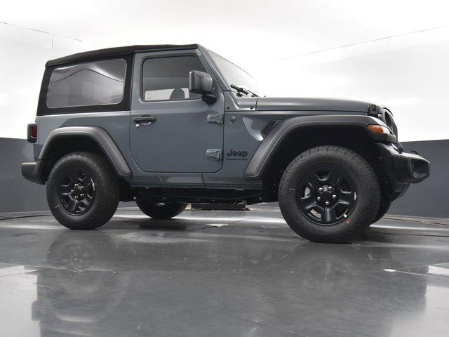 new 2024 Jeep Wrangler car, priced at $32,685