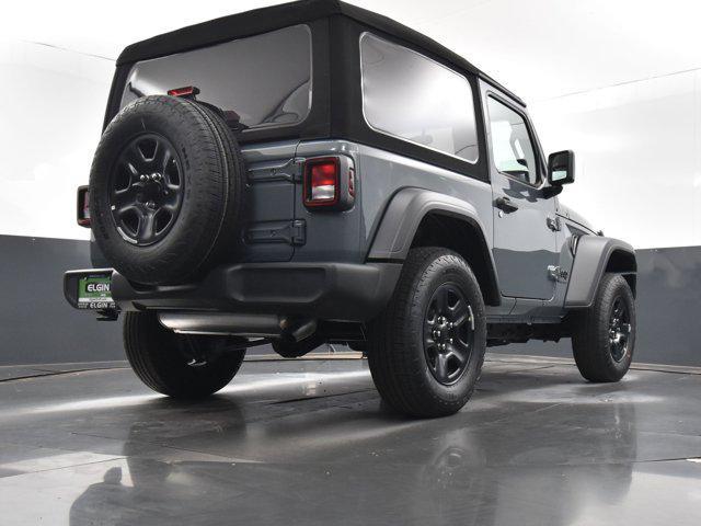 new 2024 Jeep Wrangler car, priced at $32,685