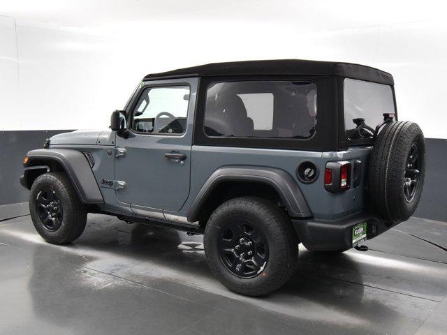 new 2024 Jeep Wrangler car, priced at $32,685