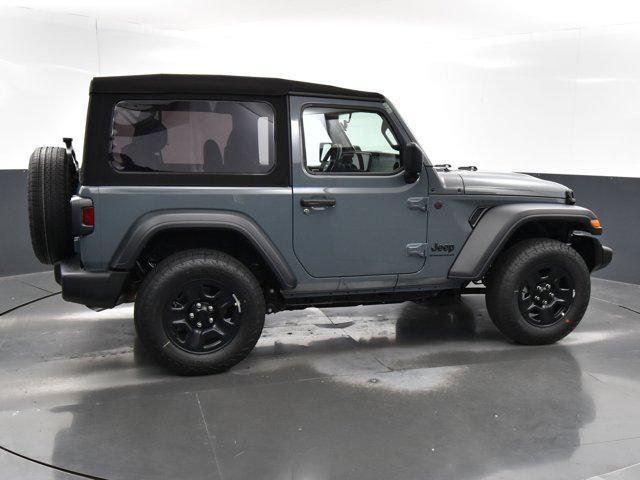 new 2024 Jeep Wrangler car, priced at $32,685