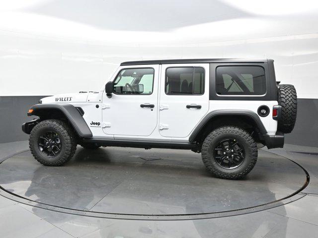 new 2026 Jeep Wrangler car, priced at $44,425