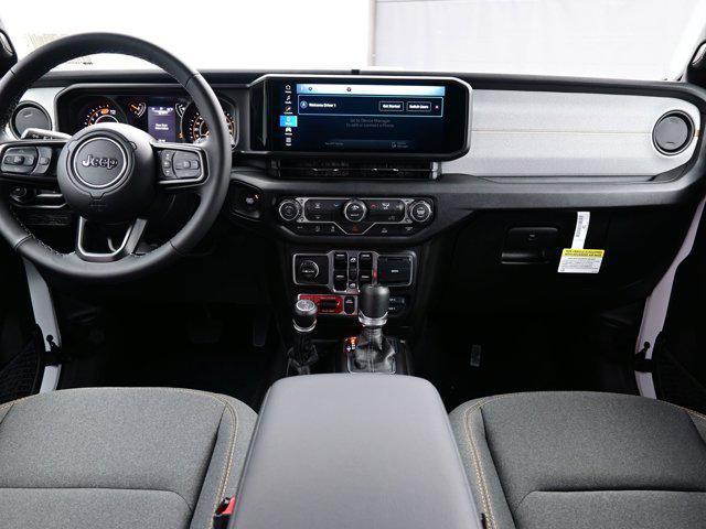 new 2026 Jeep Wrangler car, priced at $44,425