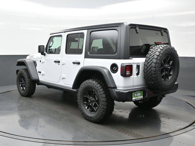 new 2026 Jeep Wrangler car, priced at $44,425