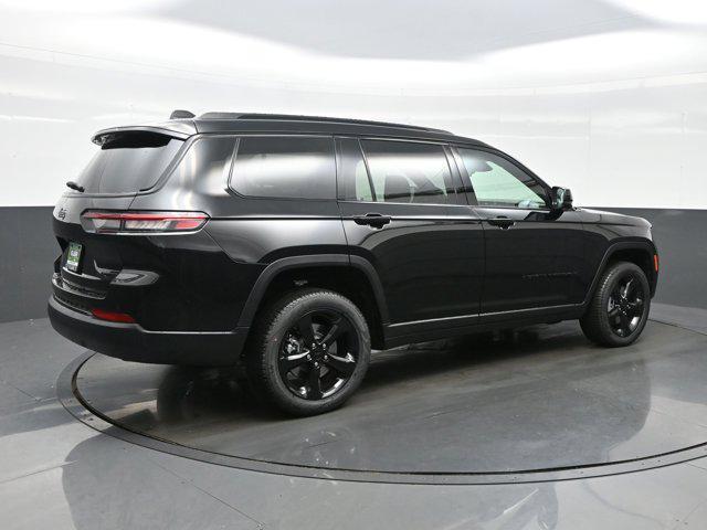 new 2025 Jeep Grand Cherokee L car, priced at $43,288