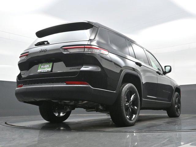 new 2025 Jeep Grand Cherokee L car, priced at $43,288