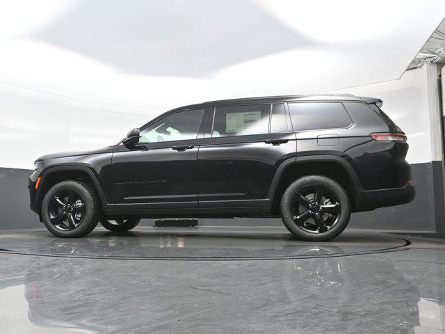 new 2025 Jeep Grand Cherokee L car, priced at $43,288
