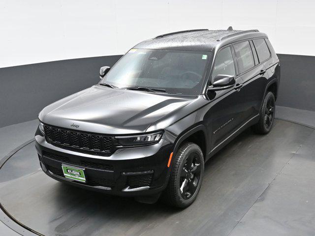 new 2025 Jeep Grand Cherokee L car, priced at $43,288