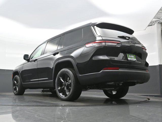 new 2025 Jeep Grand Cherokee L car, priced at $43,288