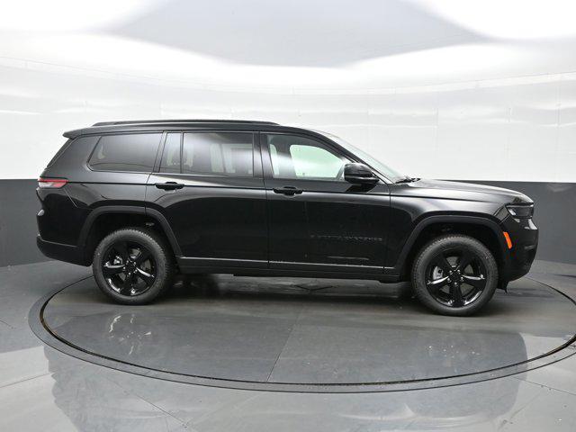 new 2025 Jeep Grand Cherokee L car, priced at $43,288