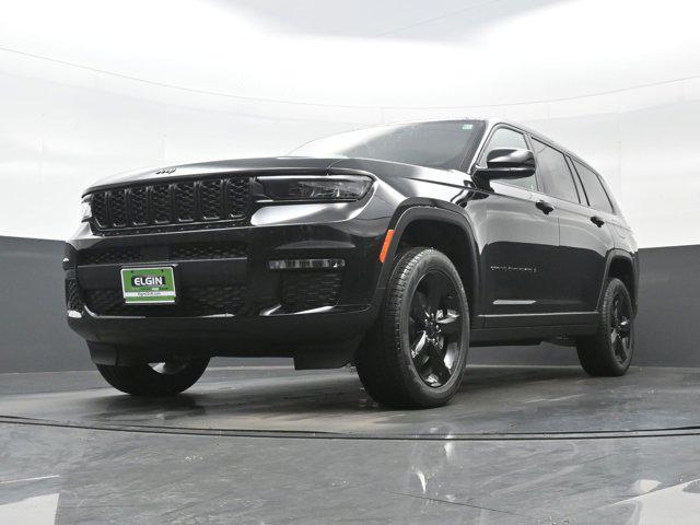 new 2025 Jeep Grand Cherokee L car, priced at $43,288