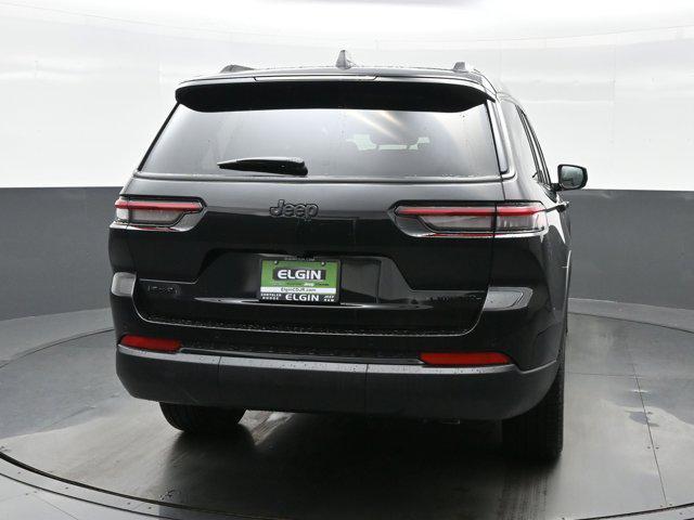 new 2025 Jeep Grand Cherokee L car, priced at $43,288