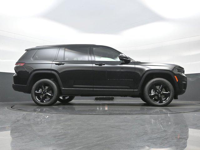 new 2025 Jeep Grand Cherokee L car, priced at $43,288