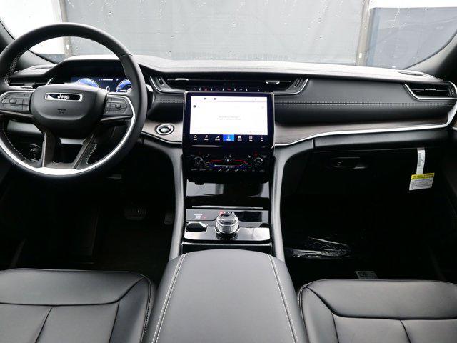 new 2025 Jeep Grand Cherokee L car, priced at $43,288